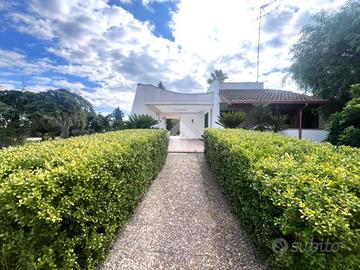 VILLA SINGOLA A MESAGNE