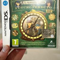 Professor Layton e il futuro perduto