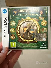 Professor Layton e il futuro perduto