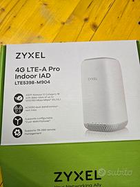Router Zyxel 4G LTE-A mod. LTE5398-M904