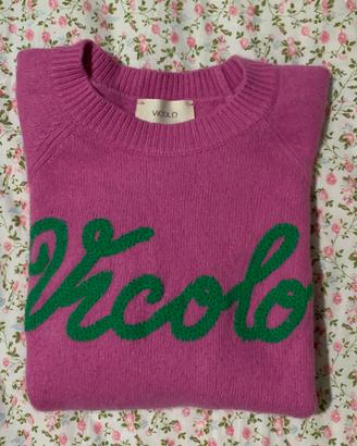 Vicolo maglione donna tg Unica S