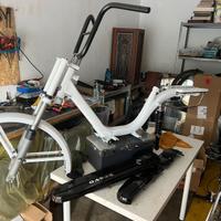 Motorino Piaggio bravo