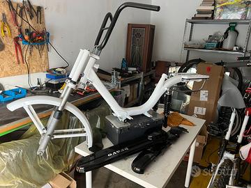 Motorino Piaggio bravo