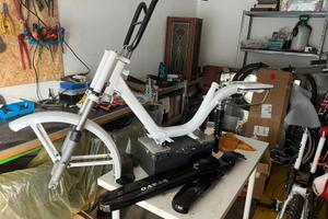 Motorino Piaggio bravo