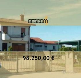 Compendio immobiliare a Boschi Sant'Anna (VR)