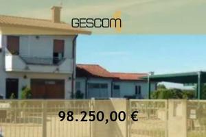 Compendio immobiliare a Boschi Sant'Anna (VR)