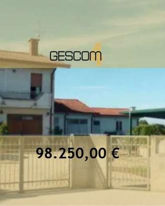 Compendio immobiliare a Boschi Sant'Anna (VR)