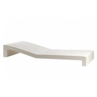 2 lettini / chaises longues Jut Tumbona by Vondom