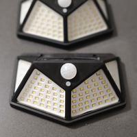 Faretti da esterno a luce solare