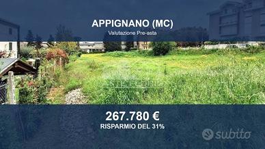 Immobile in asta di 2590 m² a Appignano