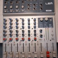 mixer lem rd 82 fx 
