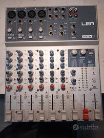 mixer lem rd 82 fx 