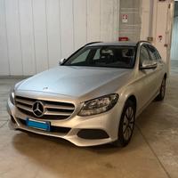 Mercedes Classe C 200d SW Diesel