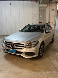 Mercedes Classe C 200d SW Diesel