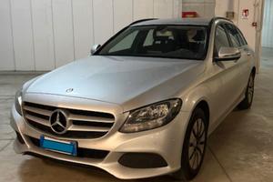 Mercedes Classe C 200d SW Diesel