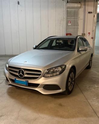 Mercedes Classe C 200d SW Diesel