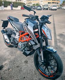 Ktm duke 125