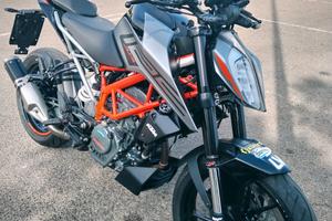Ktm duke 125