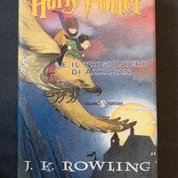 harry potter e il prigioniero di Azkaban