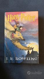 harry potter e il prigioniero di Azkaban