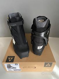 Scarpe sci fondo skating Fischer