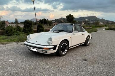 Porsche 911 Carrera Targa 1985