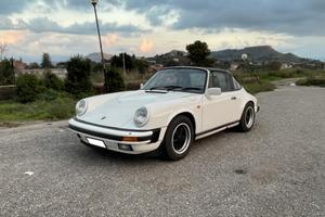 Porsche 911 Carrera Targa 1985