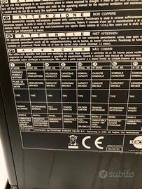 Stufa zibro combustibile