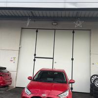 MUSO E AIRBAG TOYOTA YARIS 2024 hev FARI FULL LED