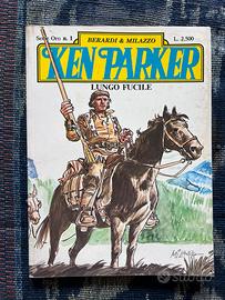 Ken Parker numero uno