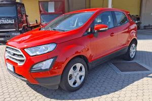 FORD EcoSport 1.5 Ecoblue 95 CV SeS UNICO PROPRI