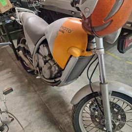 APRILIA MOTÒ 6.5 – DESIGN BY PHILIPPE