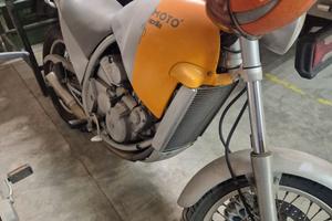 APRILIA MOTÒ 6.5 – DESIGN BY PHILIPPE