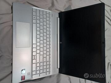 PC laptop HP 15s-eq2xxx