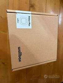 Wallbox Pulsar Plus 7,4 kW – Type 2 – 32A