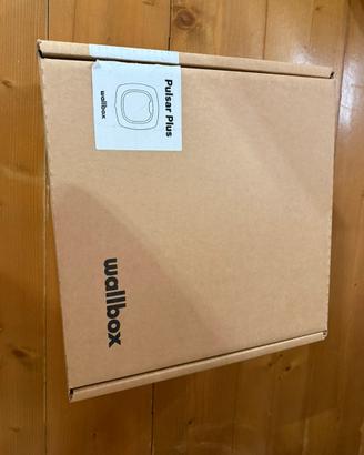 Wallbox Pulsar Plus 7,4 kW – Type 2 – 32A