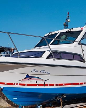 Cabinato motore nuovo 02 anni garanzia