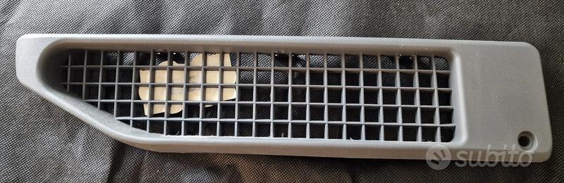 Griglia Presa Aria Parafango Destro Per Iveco Daily 1996 - Ricambio Compatibile 93927348 - Foto 5