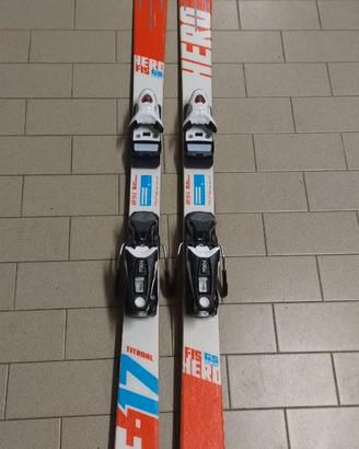 Sci rossignol gs  hero  x gare
