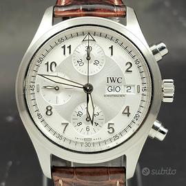 IWC Pilot Spitfire Chronograph.