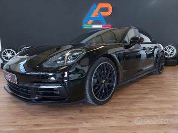 PORSCHE Panamera 4.0 4S Diesel BLACK 'MATRIX' SOLO