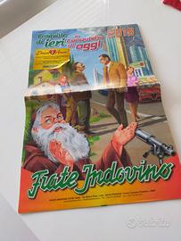 calendario del Frate Indovino del 2019
