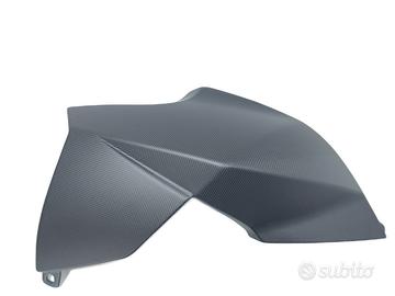 CARENE FIANCHETTI LATERALI SERBATOIO APRILIA DORSO