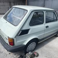 Fiat 126 bis 1990