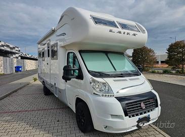 Laika ecovip 9 mansardato