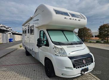 Laika ecovip 9 mansardato