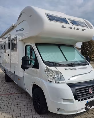 Laika ecovip 9 mansardato