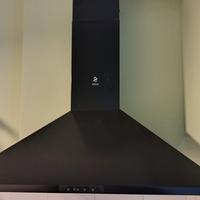 Cappa cucina Elica nera