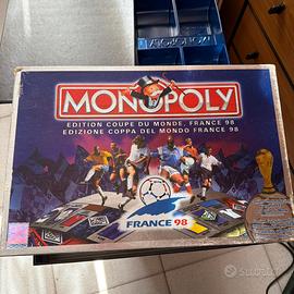 Monopoly Francia 98 completo