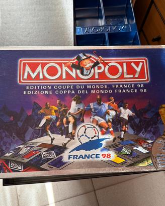 Monopoly Francia 98 completo